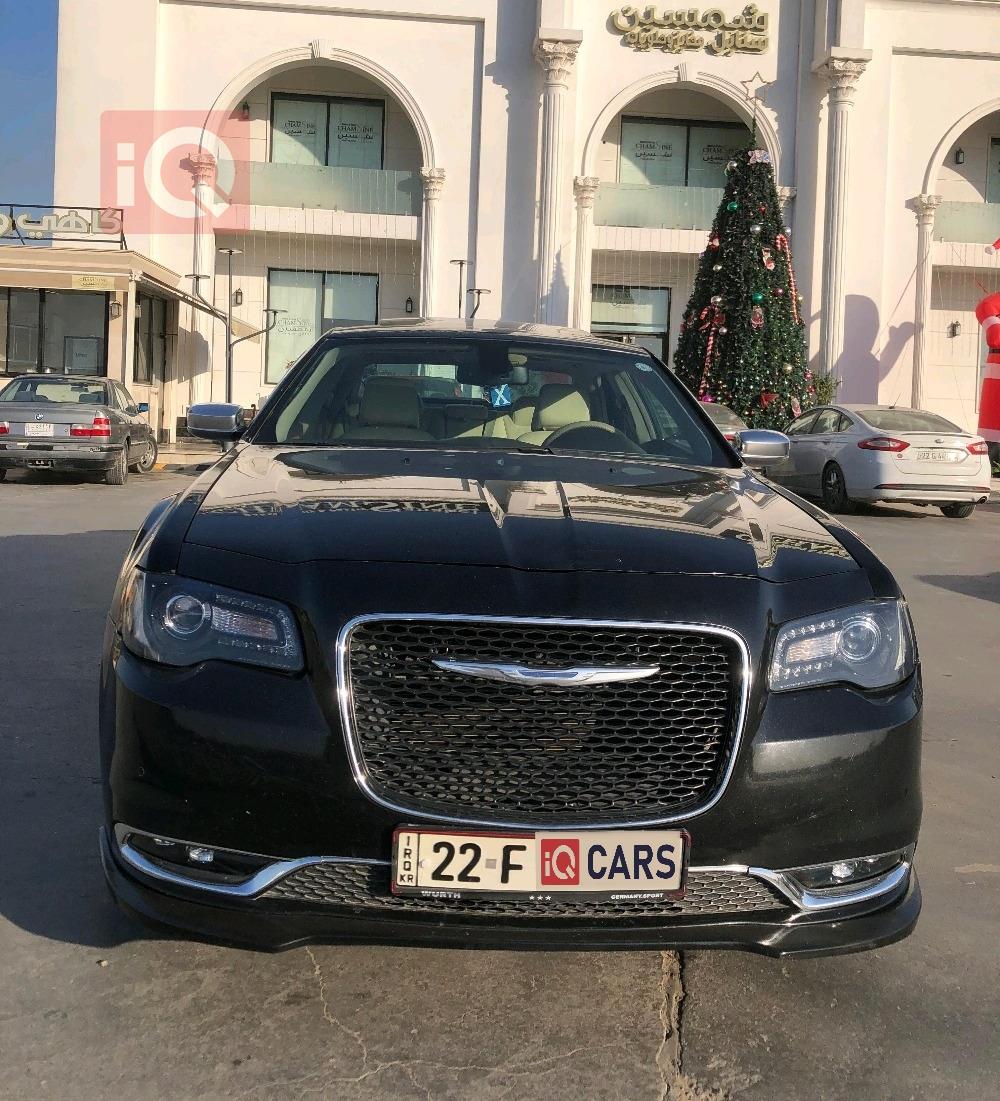 كرايسلر 300